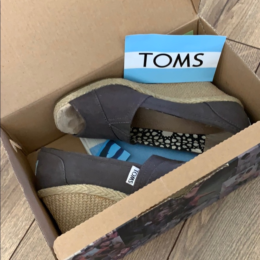 Toms Ash Wedges